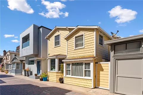 Exterior - 53 Surfside, Surfside, CA 90743 photo 2 of 10