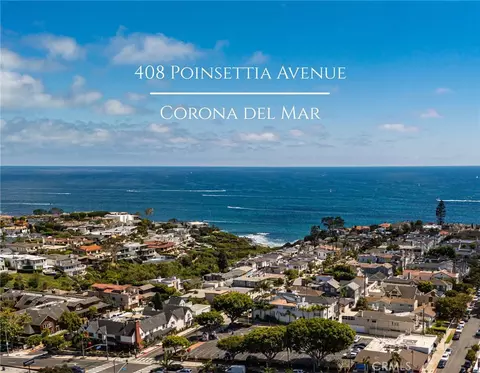 408 Poinsettia Ave, Corona Del Mar, CA 92625