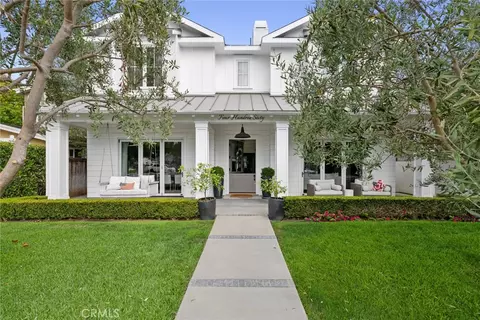 460 Santa Ana Ave, Newport Beach, CA 92663