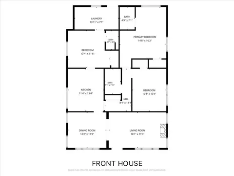 Floorplan - 1068 E 9th St, Upland, CA 91786 photo 1 of 2