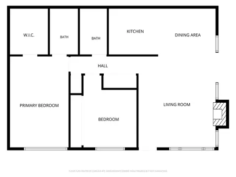 Floorplan - 1940 Park Dl, Encinitas, CA 92024 photo 1 of 1