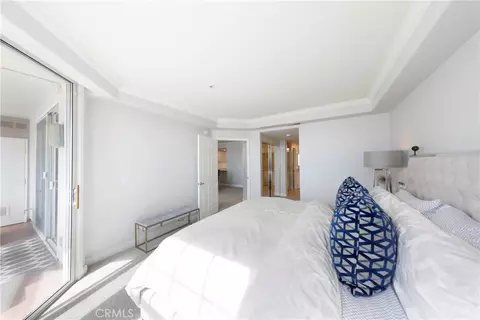 Bedroom - 1500 E Ocean Blvd #206, Long Beach, CA 90802 photo 2 of 5