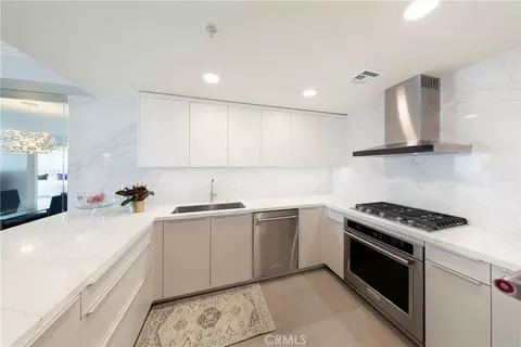 Kitchen - 1500 E Ocean Blvd #206, Long Beach, CA 90802 photo 3 of 3
