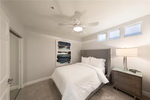 Bedroom - 1500 E Ocean Blvd #206, Long Beach, CA 90802 photo 4 of 5