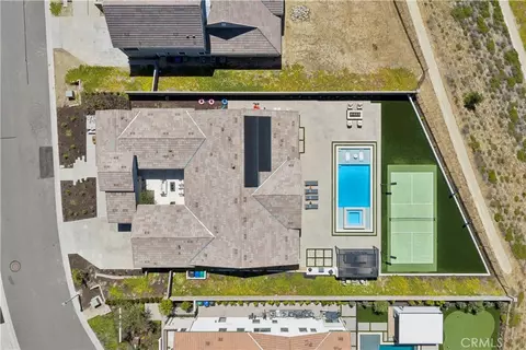 View/Area - 18411 Boulder Blf, Silverado, CA 92676 photo 1 of 2