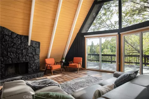Living - 27555 N Bay, Lake Arrowhead, CA 92352 photo 1 of 1