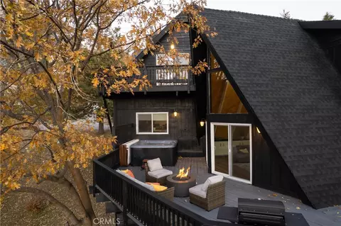 Exterior - 27555 N Bay, Lake Arrowhead, CA 92352 photo 9 of 11