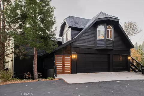 Exterior - 27555 N Bay, Lake Arrowhead, CA 92352 photo 4 of 11