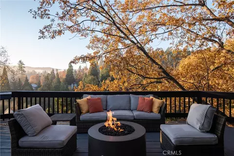 Exterior - 27555 N Bay, Lake Arrowhead, CA 92352 photo 5 of 11