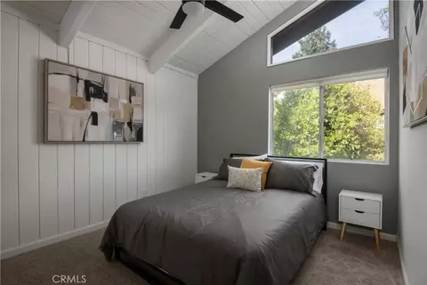 Bedroom - 27555 N Bay, Lake Arrowhead, CA 92352 photo 3 of 6