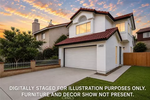11821 Aurora Ct, Fontana, CA 92337