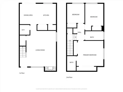 Floorplan - 122 Tamarisk, Redlands, CA 92373 photo 1 of 1