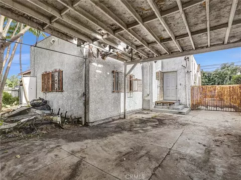 Exterior - 807 E Laurel, Compton, CA 90221 photo 7 of 7