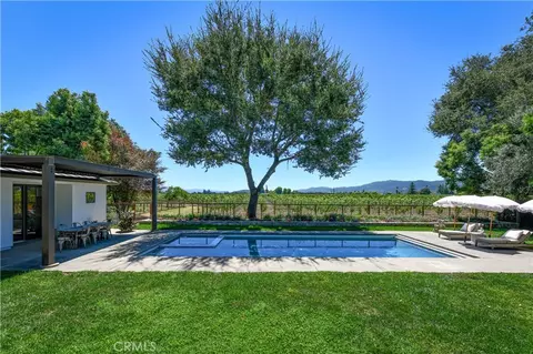 Exterior - 1125 Rutherford, Napa, CA 94558 photo 1 of 9