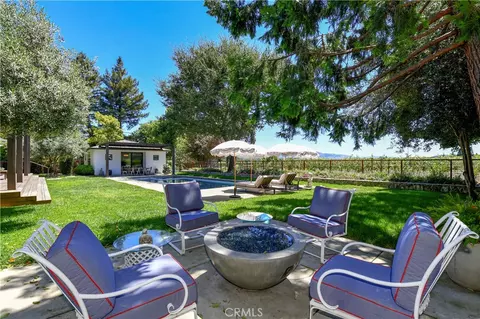 Exterior - 1125 Rutherford, Napa, CA 94558 photo 9 of 9