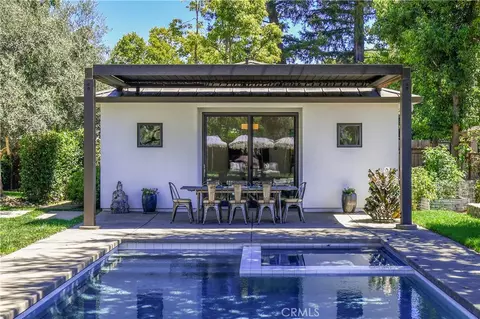 Exterior - 1125 Rutherford, Napa, CA 94558 photo 7 of 9