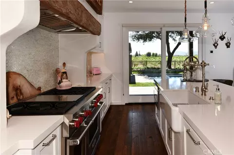 Kitchen - 1125 Rutherford, Napa, CA 94558 photo 1 of 2
