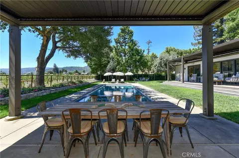 Exterior - 1125 Rutherford, Napa, CA 94558 photo 8 of 9