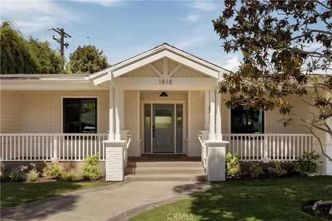 Exterior - 1818 Samar, Costa Mesa, CA 92626 photo 4 of 9