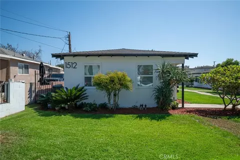 1512 W 5th, Santa Ana, CA 92703
