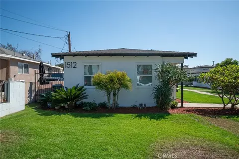 1512 W 5th, Santa Ana, CA 92703