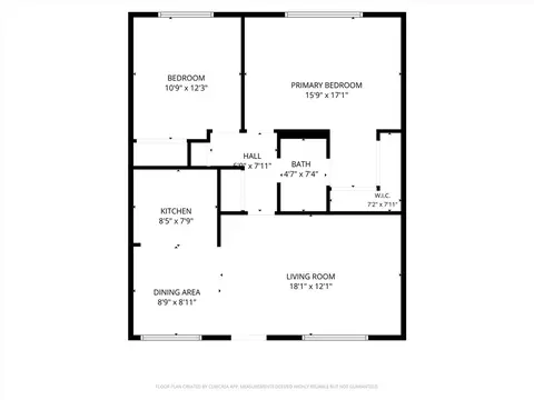 Floorplan - 5530 Ackerfield Ave #210, Long Beach, CA 90805 photo 2 of 2
