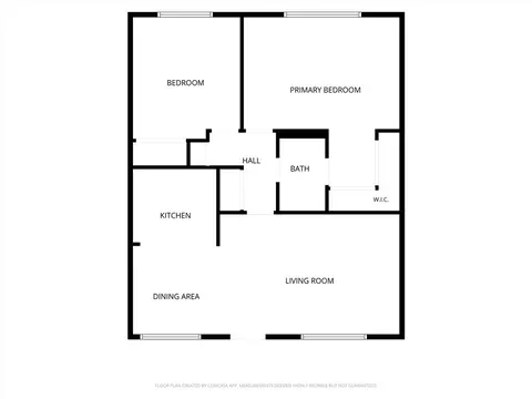 Floorplan - 5530 Ackerfield Ave #210, Long Beach, CA 90805 photo 1 of 2