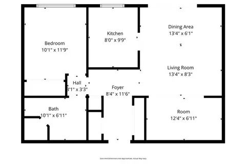 Floorplan - 1200 E Ocean #57, Long Beach, CA 90802 photo 1 of 1