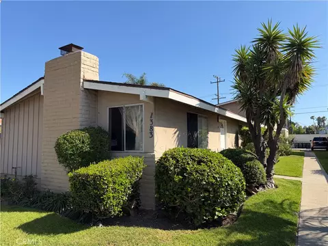 Exterior - 1383 Baker, Costa Mesa, CA 92626 photo 4 of 5
