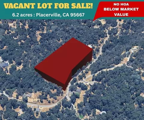 6551 Morning Cyn, Placerville, CA 95667