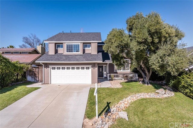 287 Shoshone Dr, Paso Robles, CA 93446 photo 1