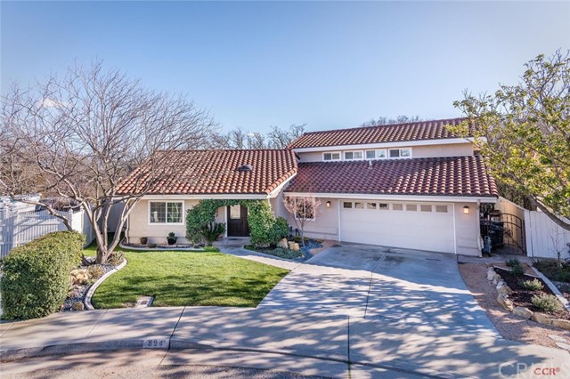 894 Candlewood Ct, Paso Robles, CA 93446 photo 1
