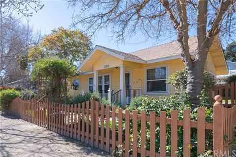 1319 Olive St, Paso Robles, CA 93446 photo 1