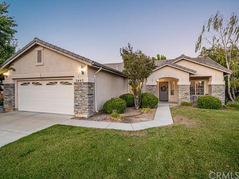 2445 Winding Brook Rd, Paso Robles, CA 93446 photo 1