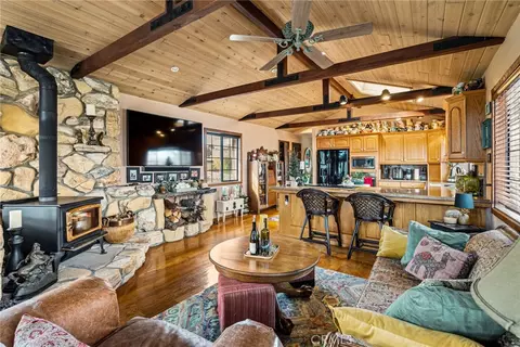 Living - 2135 Live Oak Rd, Paso Robles, CA 93446 photo 3 of 6
