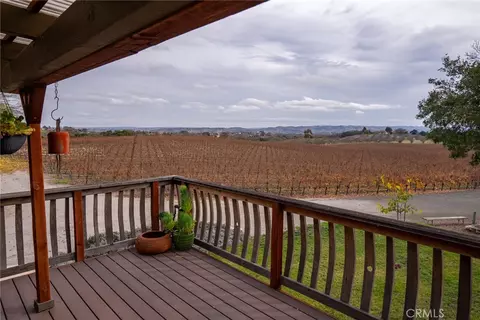 Exterior - 2135 Live Oak Rd, Paso Robles, CA 93446 photo 7 of 9