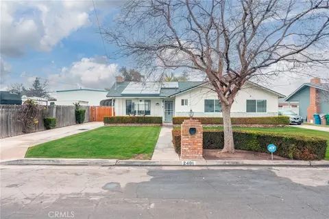 2401 Wheeler St, Bakersfield, CA 93312