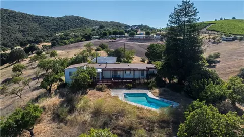 1280 Mountain Springs Rd, Paso Robles, CA 93446