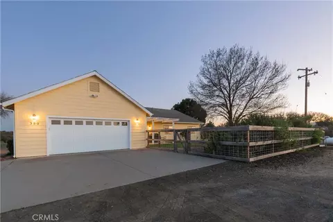 Exterior - 390 San Marcos Rd, Paso Robles, CA 93446 photo 13 of 19