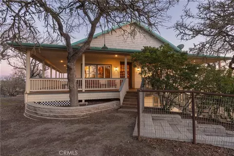 Exterior - 390 San Marcos Rd, Paso Robles, CA 93446 photo 3 of 19