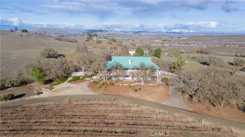 Exterior - 390 San Marcos Rd, Paso Robles, CA 93446 photo 19 of 19