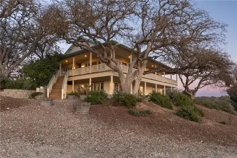 Exterior - 390 San Marcos Rd, Paso Robles, CA 93446 photo 8 of 19