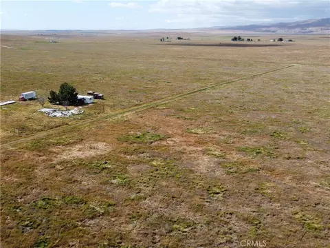 0 Beckworth Rd, California Valley, CA 93453