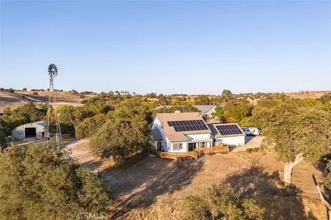 Exterior - 5625 Linne Rd, Paso Robles, CA 93446 photo 16 of 23