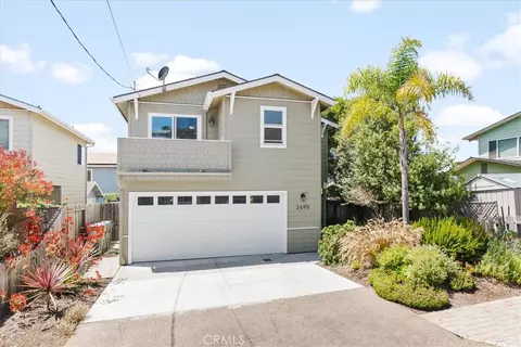 2695 Hemlock Ave, Morro Bay, CA 93442