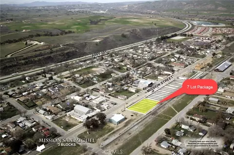1200 Mission St, San Miguel, CA 93451