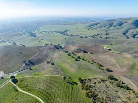 0 Cross Canyons, San Miguel, CA 93451