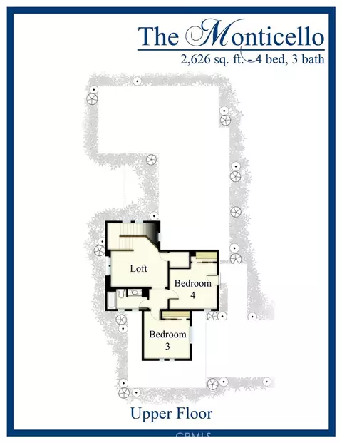 Floorplan - 701 Manor Ln, Paso Robles, CA 93446 photo 2 of 2