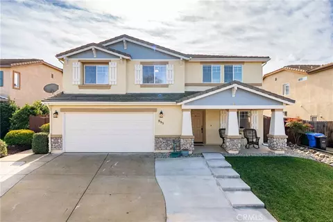 885 Sycamore Cyn, Paso Robles, CA 93446