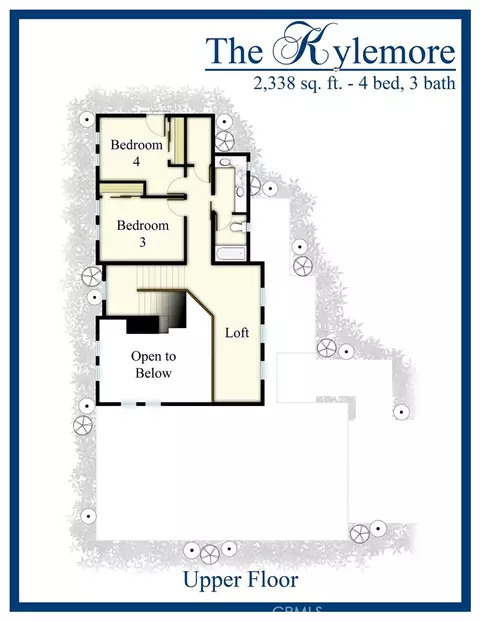 Floorplan - 719 Manor Ln, Paso Robles, CA 93446 photo 2 of 2